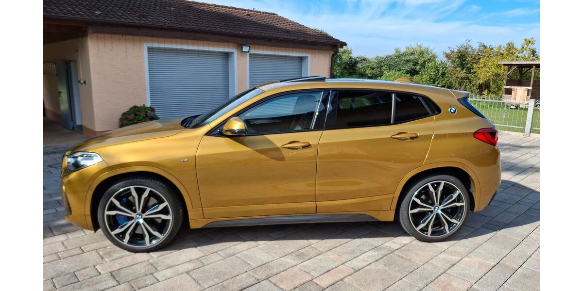 BMW X2 51.000 km 26.990 &euro; Vilshofen an der Donau 94474