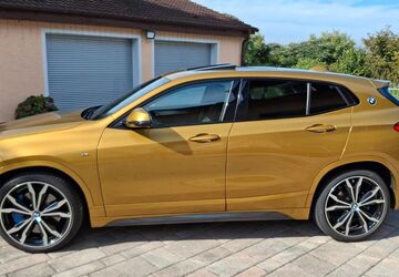 BMW X2 51.000 km 27.990 &euro; Vilshofen an der Donau 94474