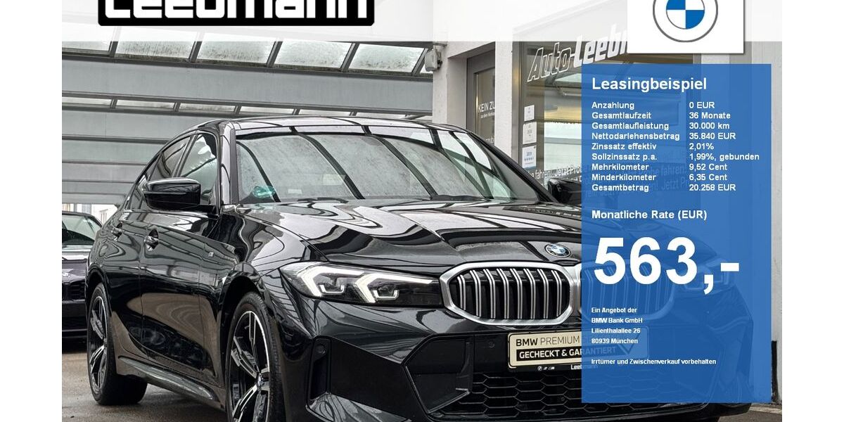 BMW 320 15.736 km 42.490 &euro; Hauzenberg 94051