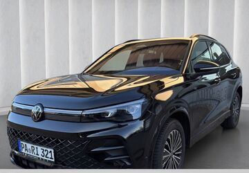 VW Tiguan 29.000 km 44.280 &euro; Pocking 94060