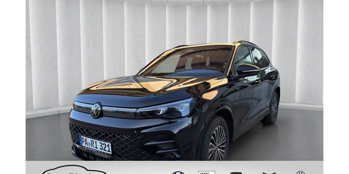 VW Tiguan 29.000 km 44.990 &euro; Pocking 94060