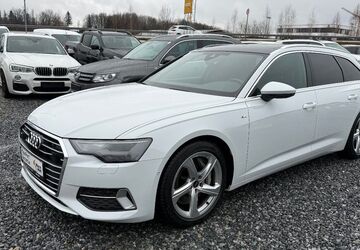 Audi A6 94.610 km 34.900 &euro; Hutthurm 94116