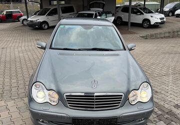 Mercedes-Benz C 180 172.362 km 3.499 &euro; Röhrnbach 94133