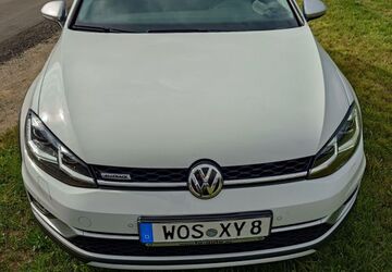 VW Golf 80.000 km 21.520 &euro; Freyung 94078