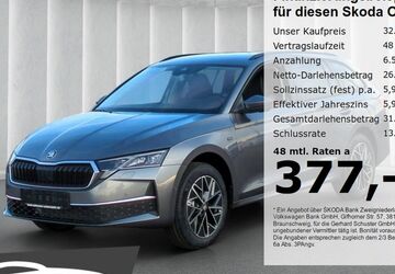 Skoda Octavia 5.694 km 32.980 &euro; Ruhstorf 94099