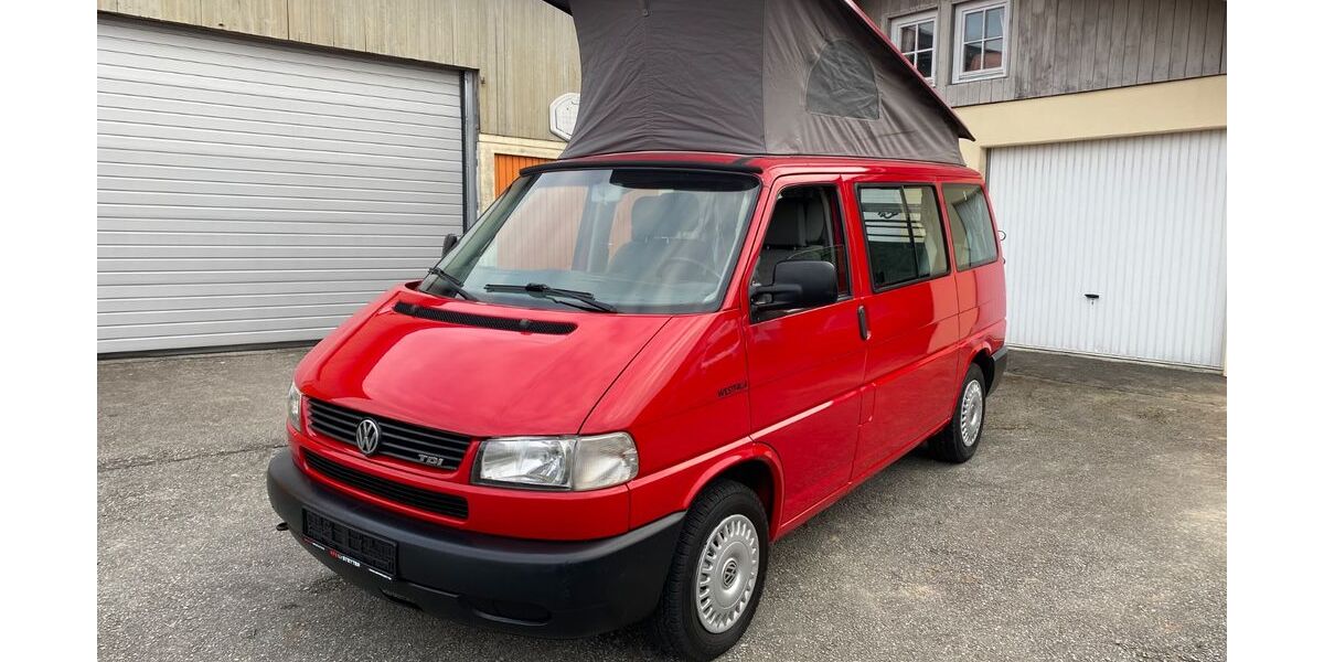 VW T4 California 299.500 km 22.890 &euro; Eging am See 94535