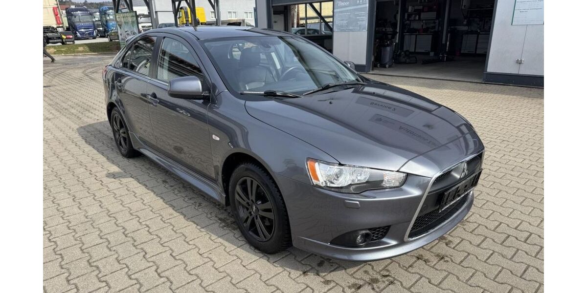 Mitsubishi Lancer 228.000 km 3.800 &euro; Otterskirchen 94575