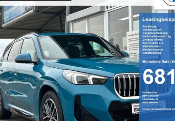 BMW X1 11.928 km 45.990 &euro; Passau 94036
