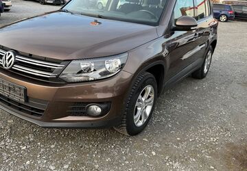 VW Tiguan 126.984 km 7.900 &euro; Hutthurm 94116