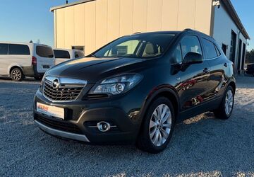 Opel Mokka 96.700 km 9.999 &euro; Jandelsbrunn 94118