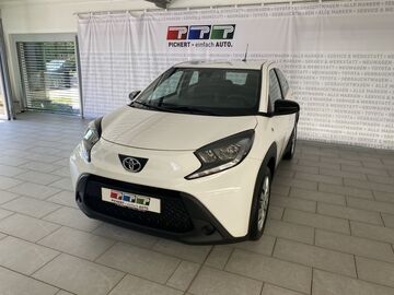 Gebrauchte Toyota Aygo