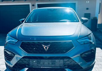 Cupra Ateca 35.000 km 29.990 &euro; Ortenburg 94496