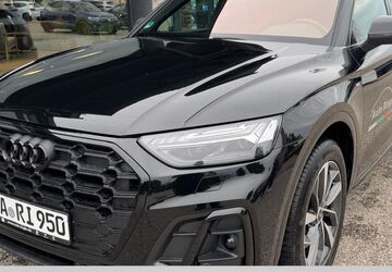 Audi Q5 43.000 km 41.680 &euro; Pocking 94060