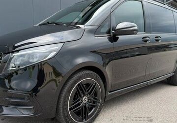 Mercedes-Benz V 300 6.000 km 90.500 &euro; Pocking 94060