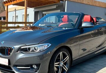 BMW 220 100.000 km 15.500 &euro; Aidenbach 94501