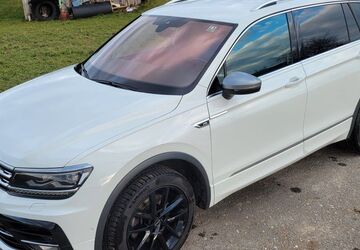 VW Tiguan Allspace 85.655 km 25.990 &euro; Tiefenbach 94113