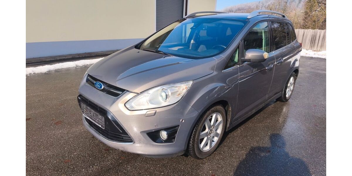 Ford Grand C-Max 195.354 km 4.500 &euro; Passau 94036