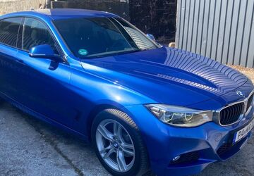 BMW 320 Gran Turismo 158.000 km 16.750 &euro; Tiefenbach 94113