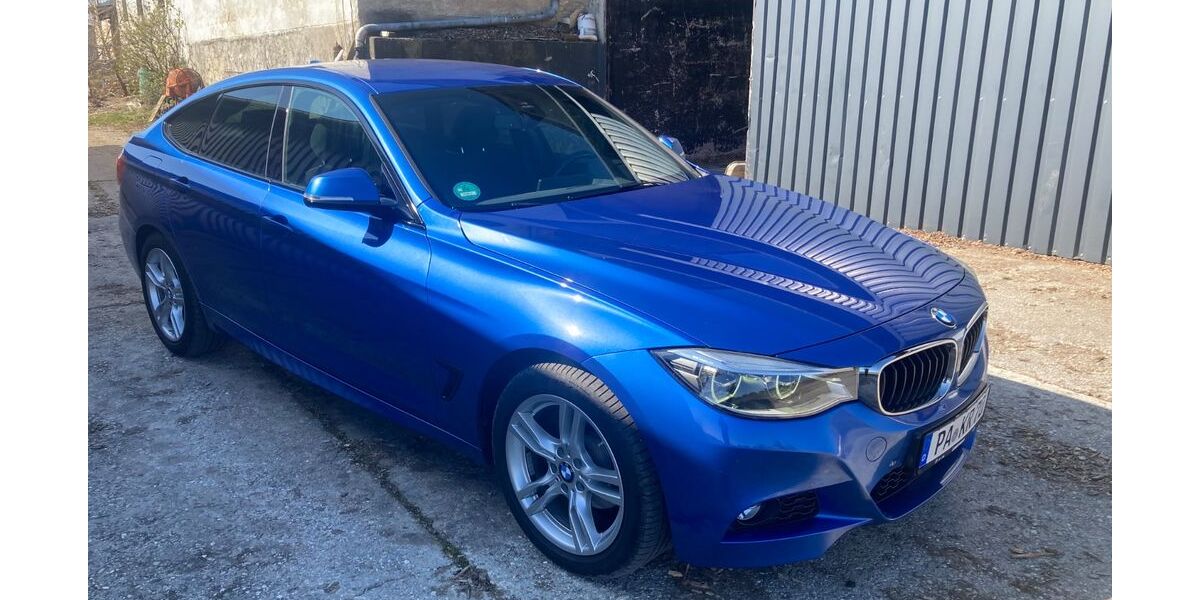 BMW 320 Gran Turismo 158.000 km 16.750 &euro; Tiefenbach 94113