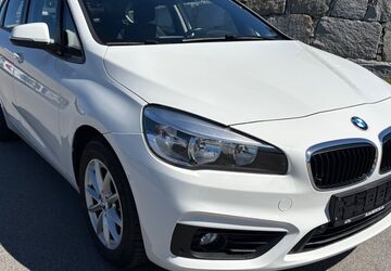 BMW 216 116.986 km 10.900 &euro; Wegscheid 94110