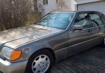 Mercedes-Benz S 420 374.788 km 9.700 &euro; Bayerbach 94137