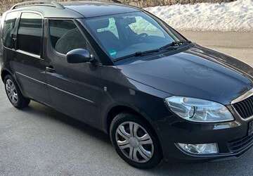 Skoda Roomster 236.215 km 4.000 &euro; Fürstenstein 94538