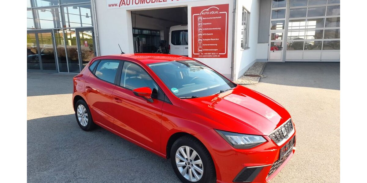 Seat Ibiza 38.829 km 11.999 &euro; Neuburg/Inn bei Passau 94127