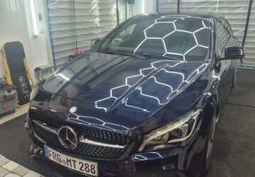 Mercedes-Benz CLA 220 Shooting Brake 136.000 km 15.800 &euro; Freyung 94078