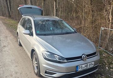 VW Golf 64.000 km 22.000 &euro; Fürstenstein 94538