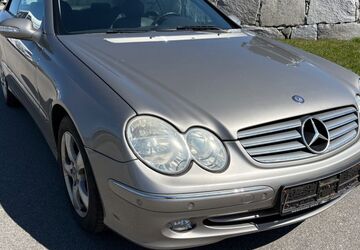Mercedes-Benz CLK 270 149.000 km 4.900 &euro; Wegscheid 94110