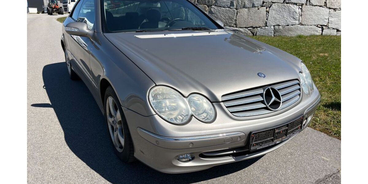 Mercedes-Benz CLK 270 149.000 km 4.900 &euro; Wegscheid 94110
