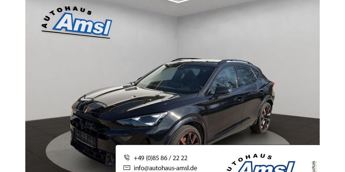 Cupra Formentor 12.100 km 39.390 &euro; Hauzenberg 94051