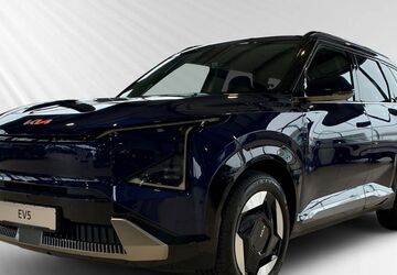 Kia EV5 5.000 km 48.490 &euro; Röhrnbach 94133