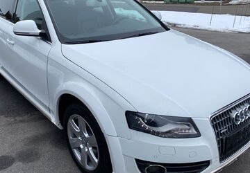 Audi A4 Allroad 173.000 km 12.690 &euro; Eging am See 94535