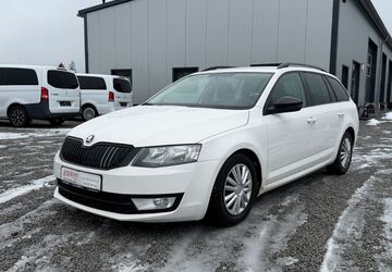 Skoda Octavia 293.000 km 4.499 &euro; Jandelsbrunn 94118