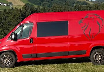 Peugeot Boxer 16.000 km 39.500 &euro; hauzenberg 94051