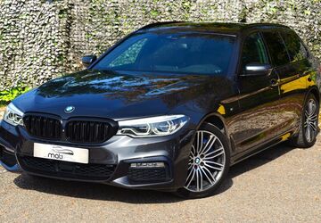 BMW 540 96.900 km 32.490 &euro; Pocking 94060