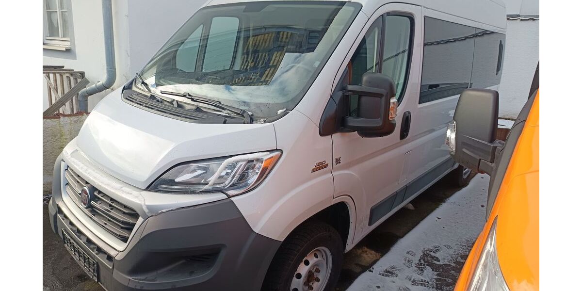 Fiat Ducato 94.605 km 17.999 &euro; Außernzell 94532