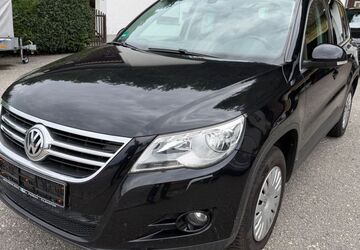 VW Tiguan 215.000 km 3.890 &euro; Passau 94034