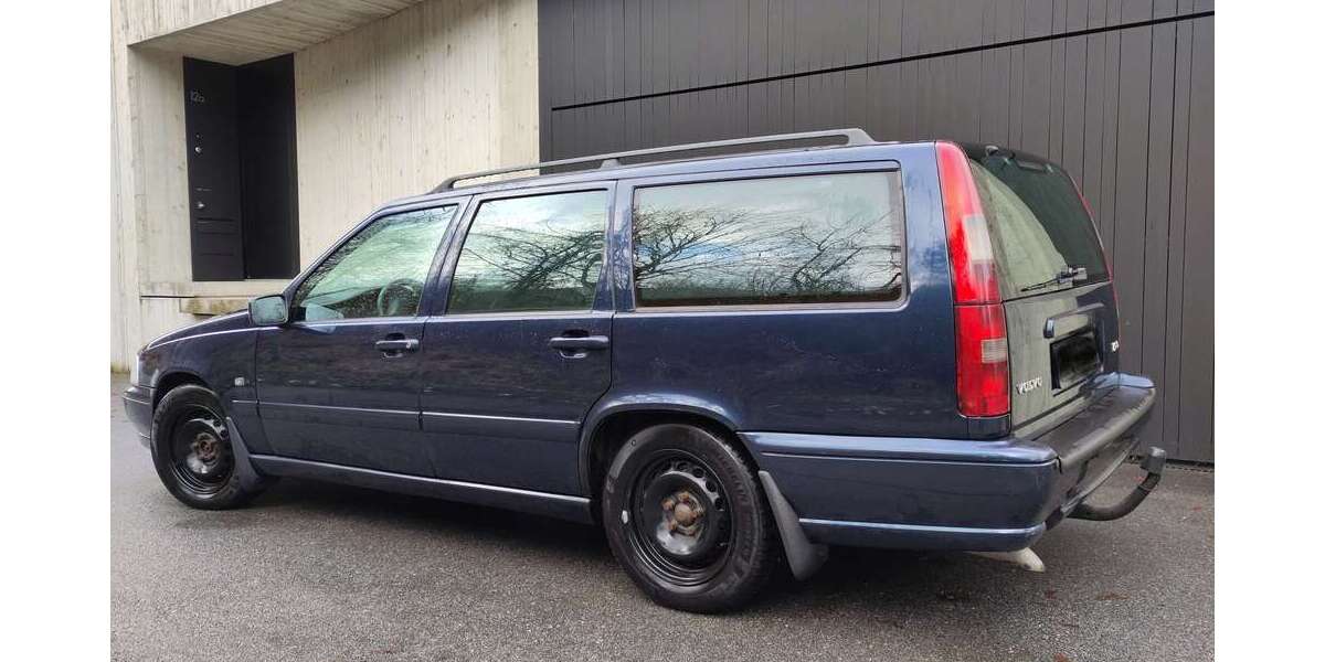 Volvo V70 356.000 km 2.800 &euro; Passau 94034