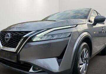 Nissan Qashqai 33.428 km 20.490 &euro; Passau 94036