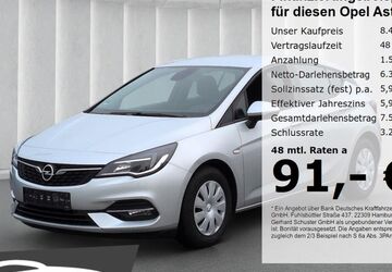 Opel Astra 178.914 km 7.179 &euro; Ruhstorf 94099
