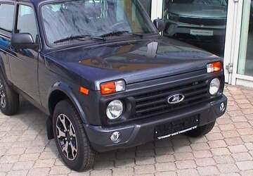 Lada Urban 18.950 km 17.250 &euro; Jandelsbrunn 94118