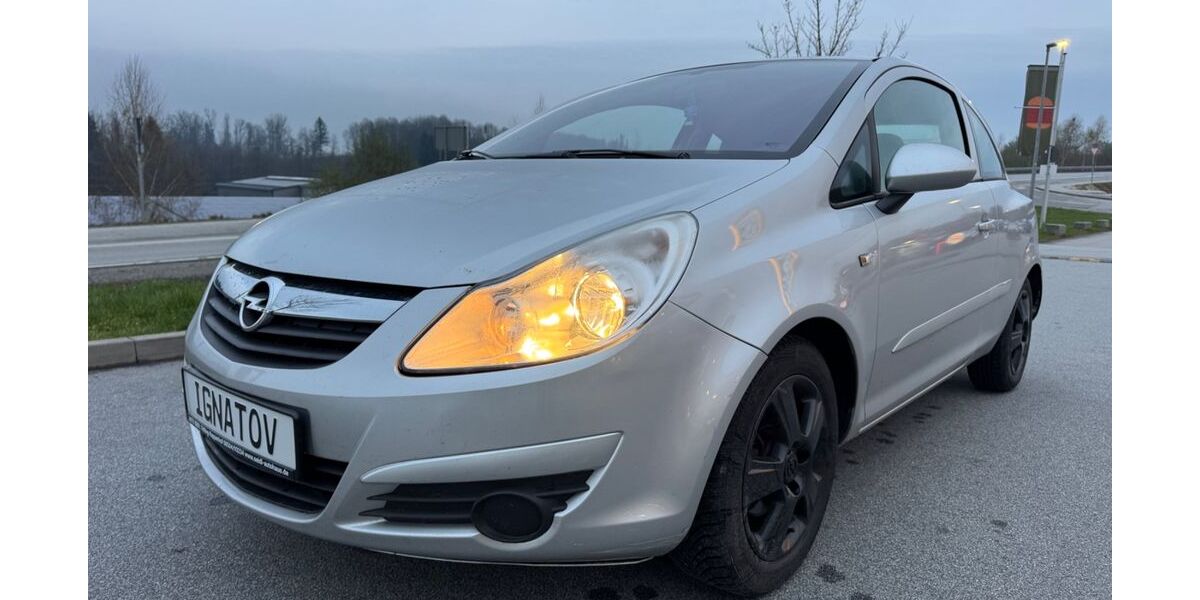 Opel Corsa 230.000 km 999 &euro; Hutthurm 94116