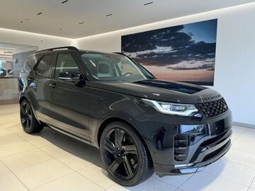 Gebrauchte Land Rover Discovery