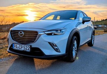 Mazda CX-3 152.100 km 11.999 &euro; Sonnen 94164