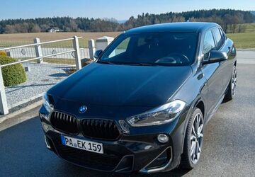 BMW X2 116.000 km 26.800 &euro; Tiefenbach 94113