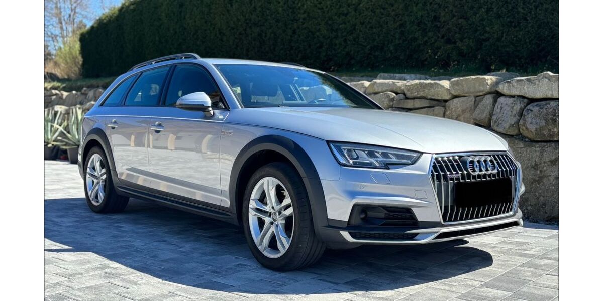 Audi A4 Allroad 194.000 km 16.900 &euro; Röhrnbach 94133
