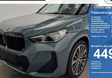 BMW X1 25.736 km 44.950 &euro; Passau 94036