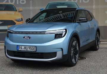 Ford Explorer 4.500 km 43.990 &euro; Pocking 94060